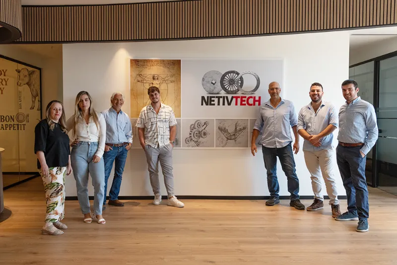 Netivtech team